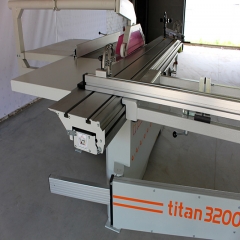 -  Ayza Mizrak TITAN 3200 (3200 TITAN)